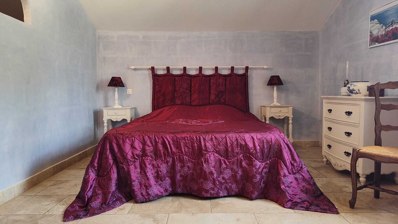 Photo of Bedroom in Visan
