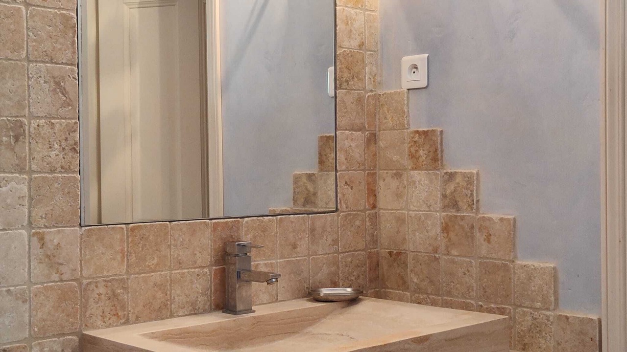 Photo of Bathroom in Visan