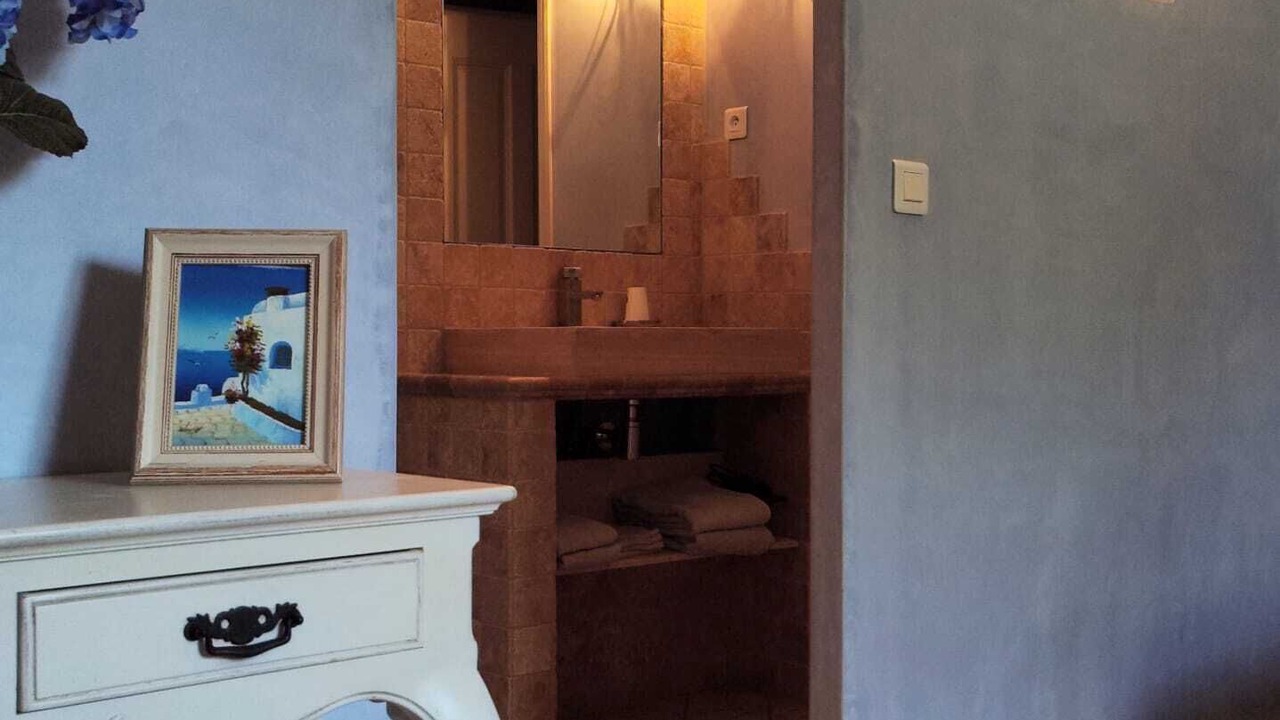 Photo of Bathroom in Visan