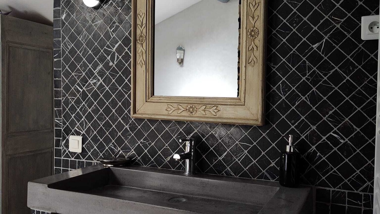 Photo of Bathroom in Visan