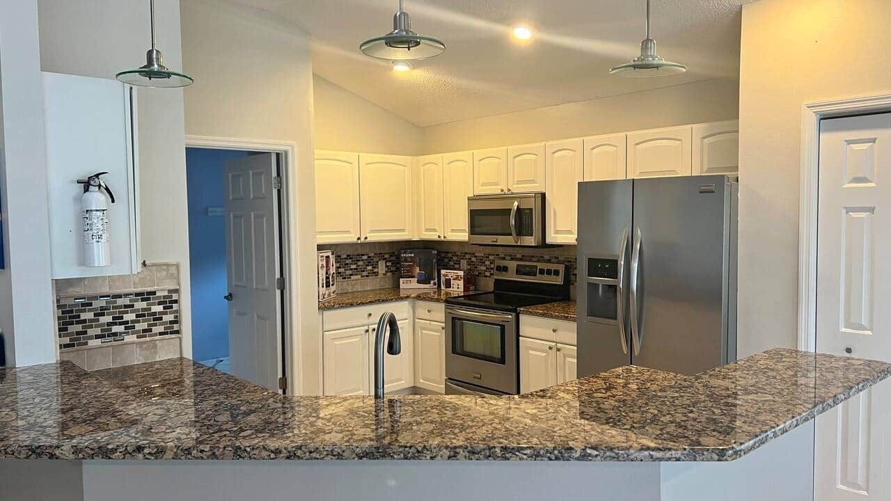 Photo of Kitchen in Santo Domingo
