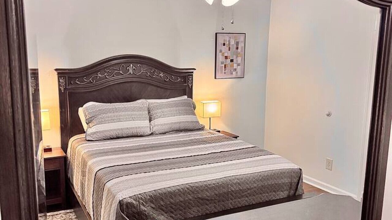 Photo of Bedroom in Pooler