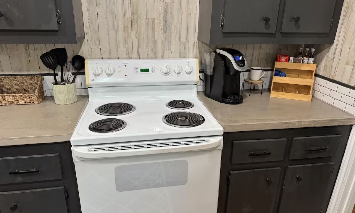 Photo of Kitchen in Anderson County