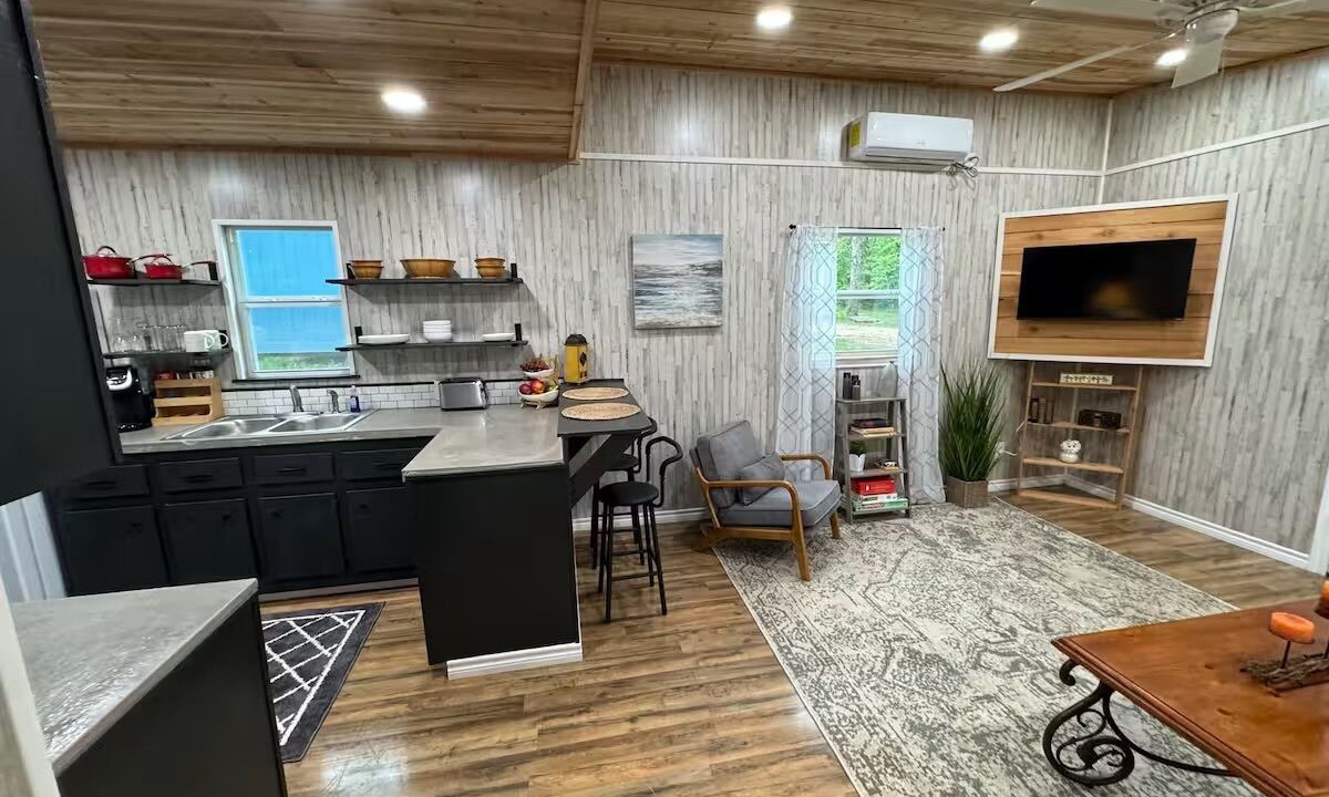 Photo of Kitchen in Anderson County