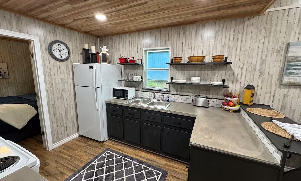 Photo of Kitchen in Anderson County