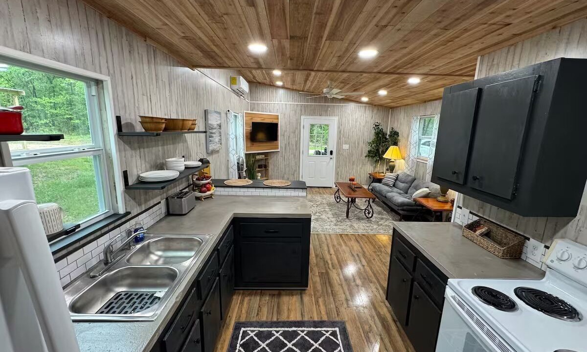 Photo of Kitchen in Anderson County