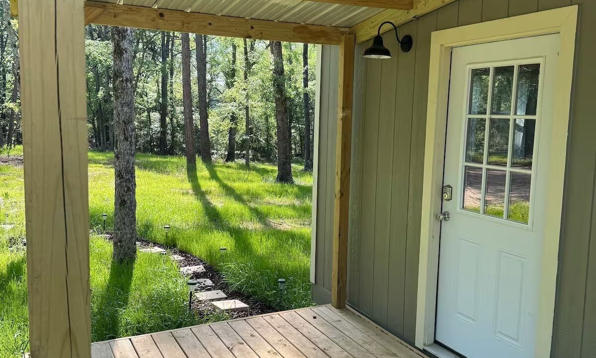 Photo of Patio Balcony in Anderson County