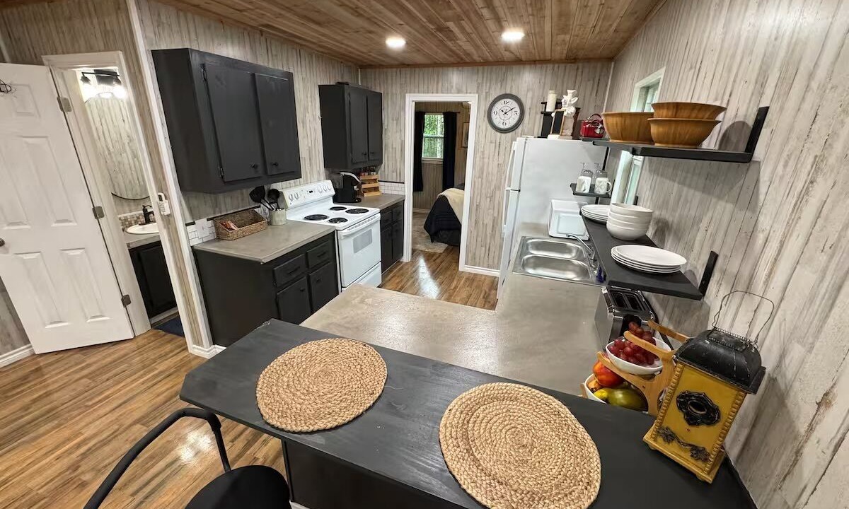 Photo of Kitchen in Anderson County