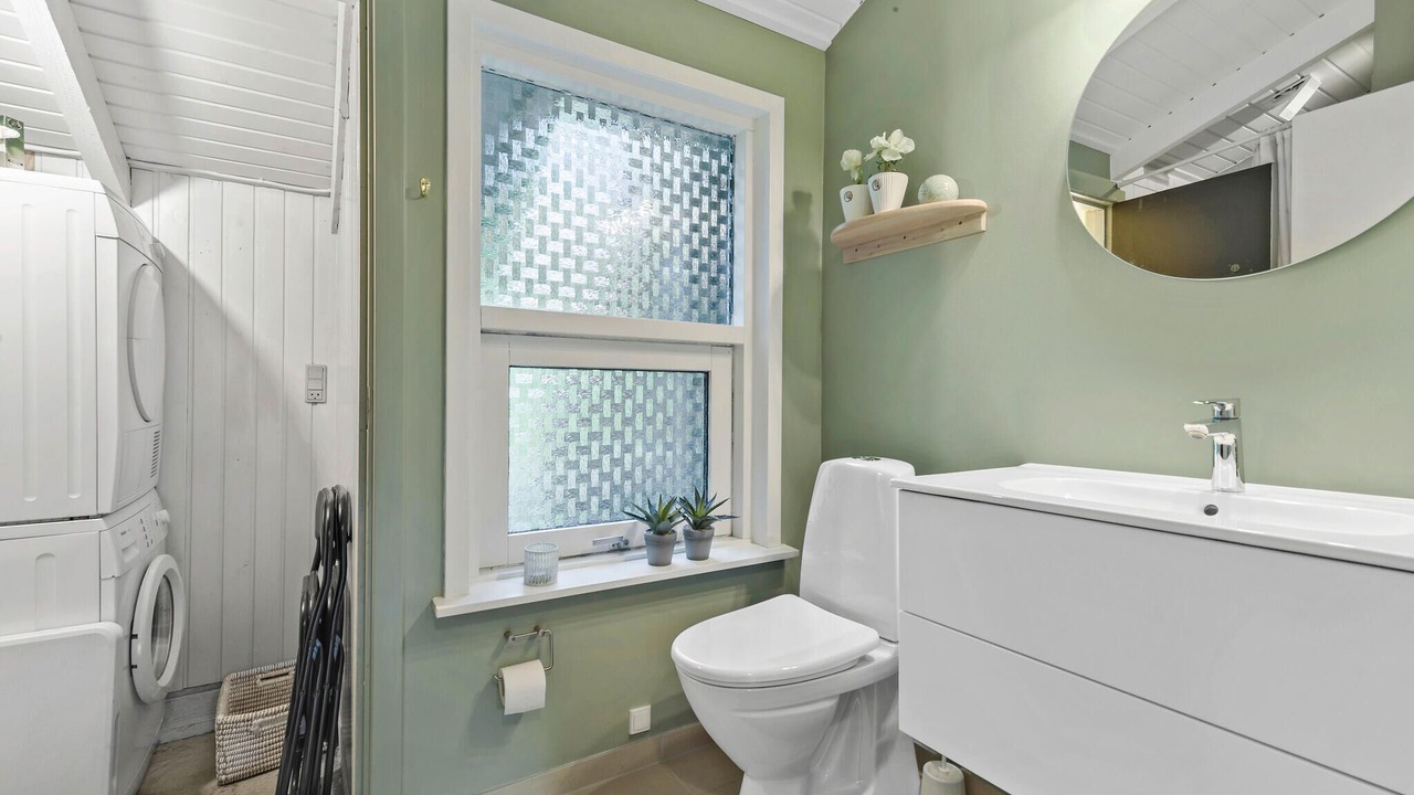 Photo of Bathroom in Lyngsbæk Strand