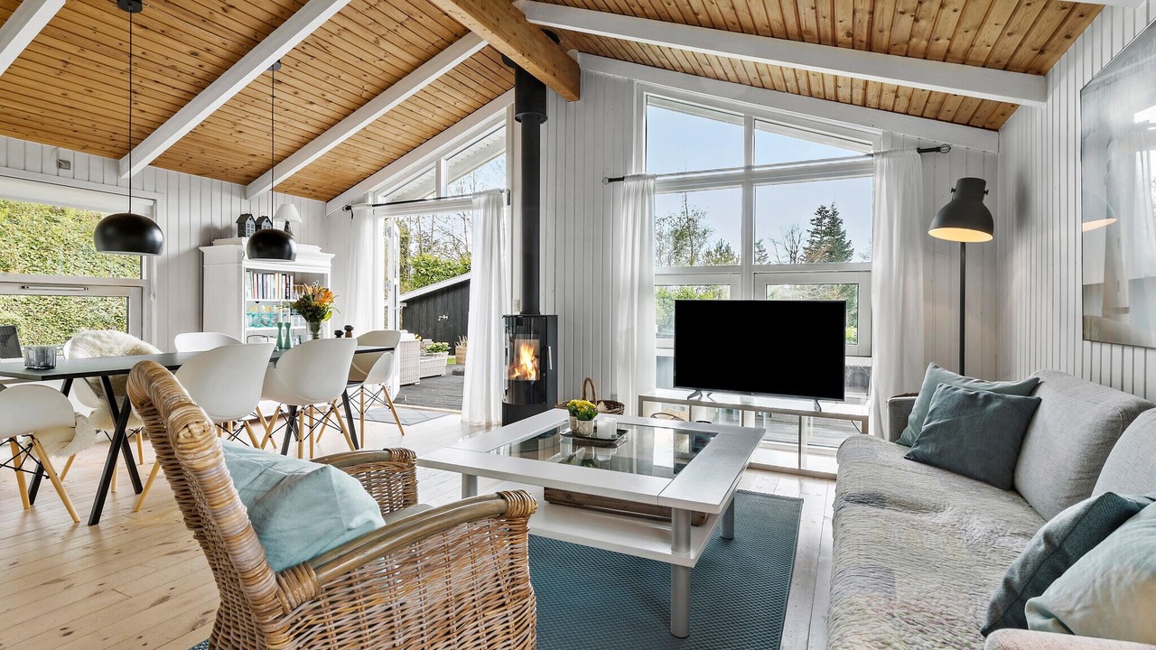 Photo of Bedroom in Lyngsbæk Strand
