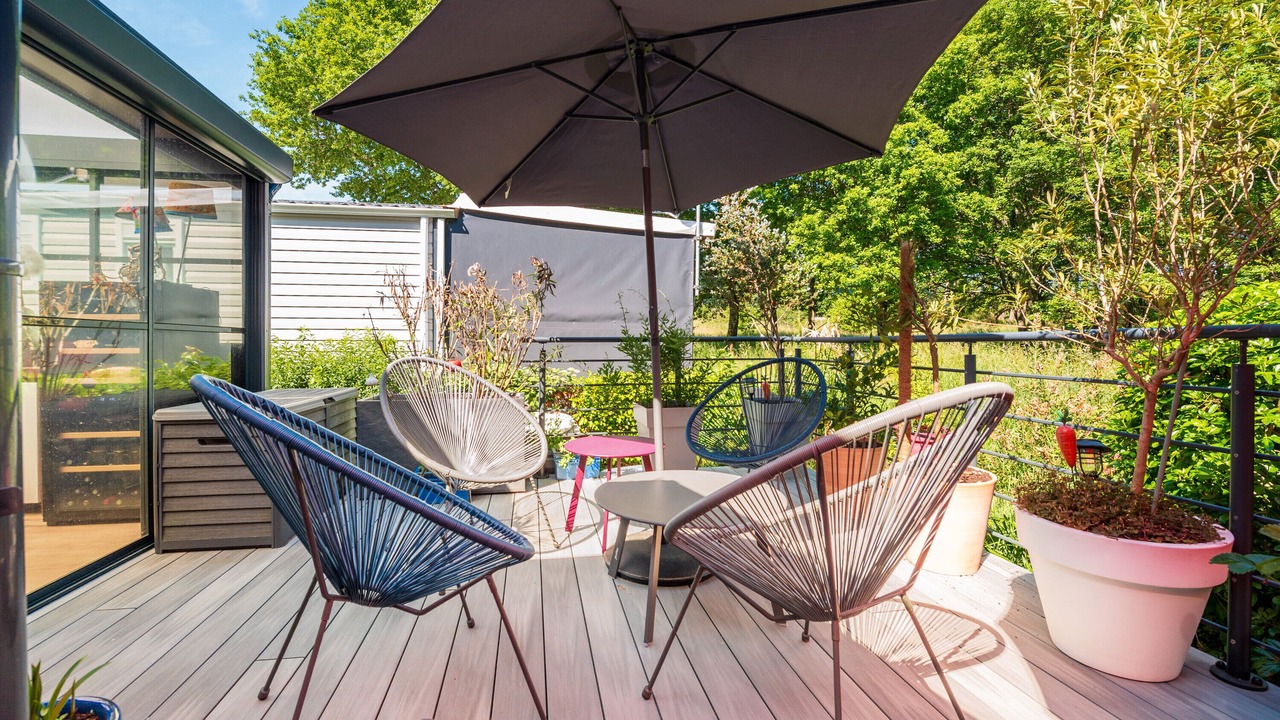 Photo of Patio Balcony in Erdeven