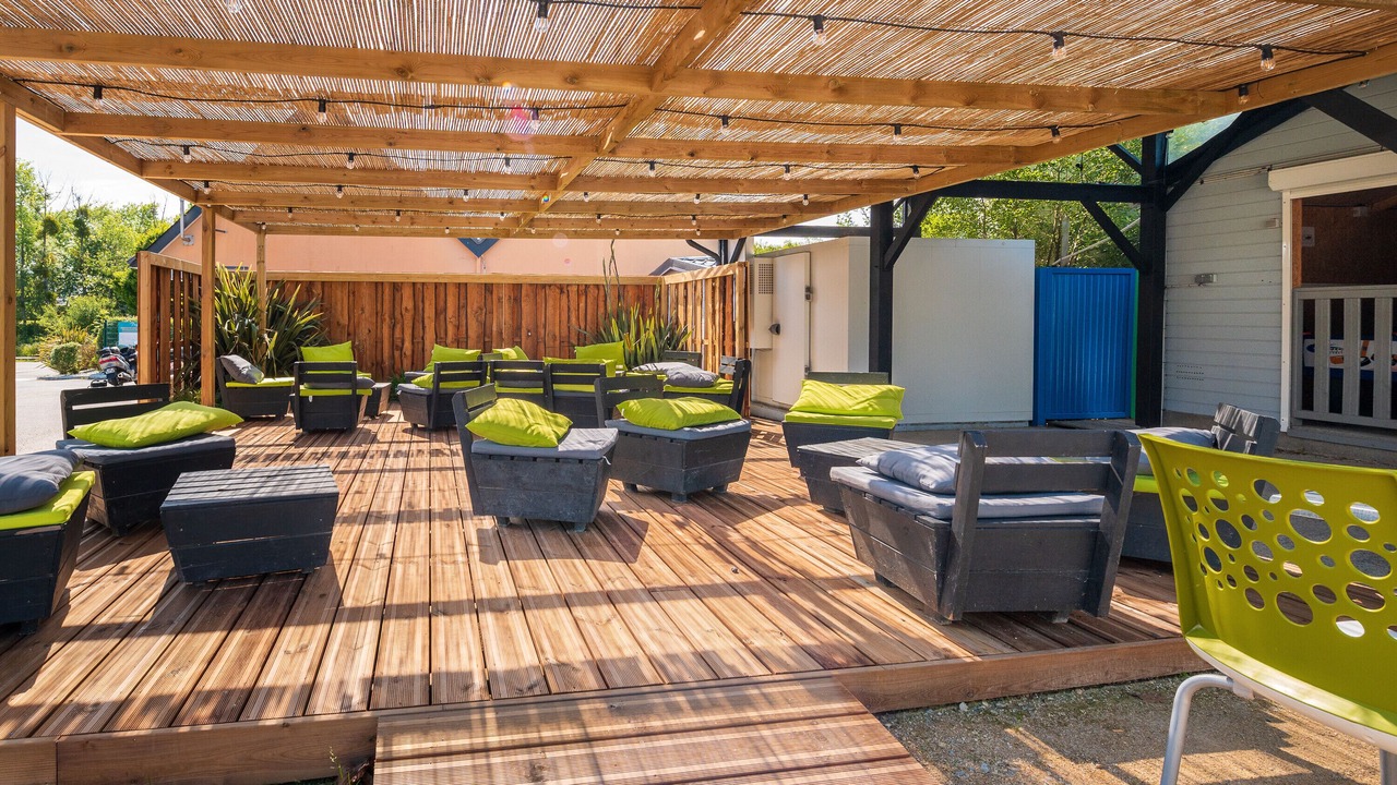 Photo of Patio Balcony in Erdeven