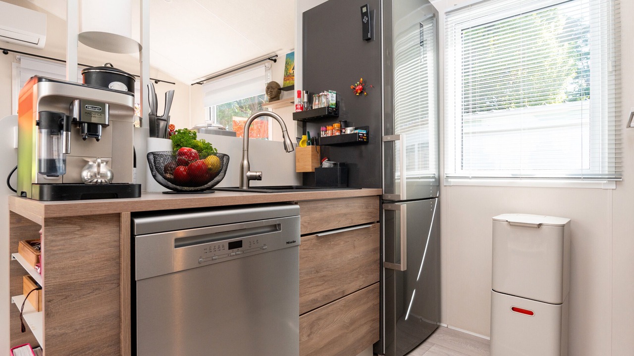 Photo of Kitchen in Erdeven