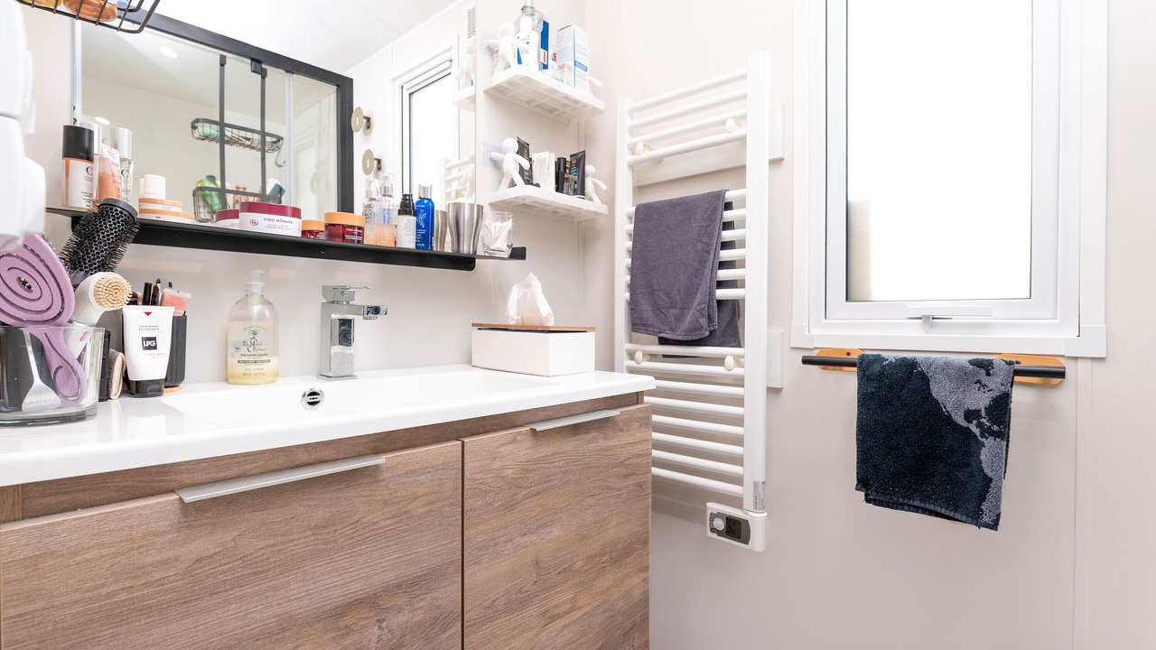 Photo of Bathroom in Erdeven