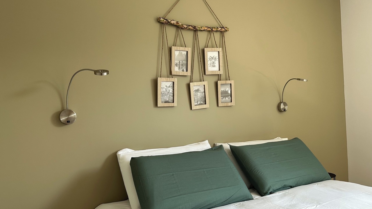 Photo of Bedroom in Ferrieres