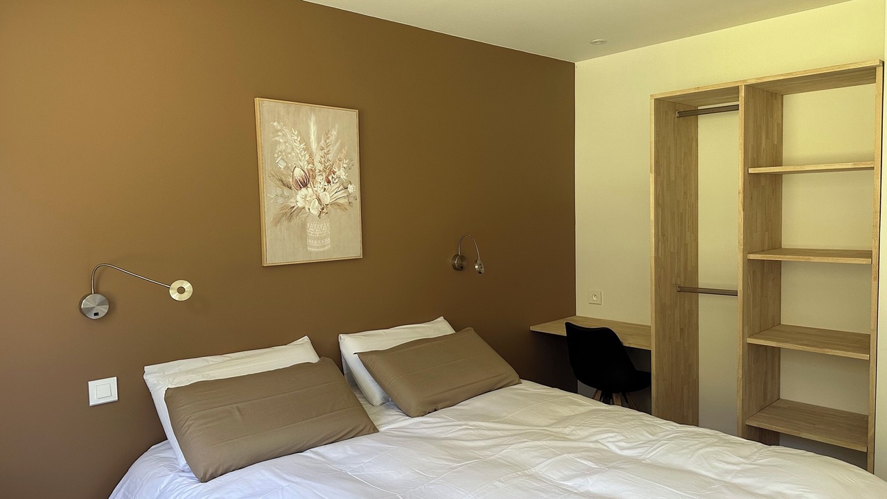 Photo of Bedroom in Ferrieres
