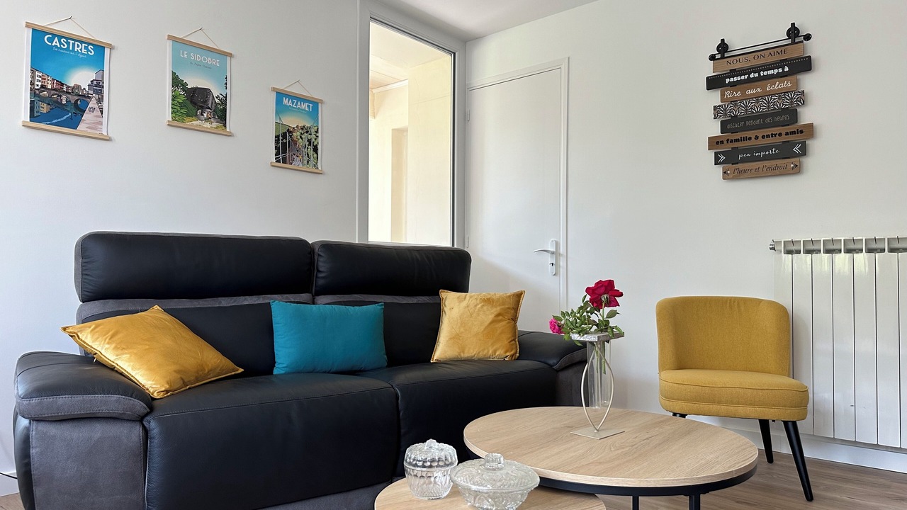 Photo of Livingroom in Ferrieres