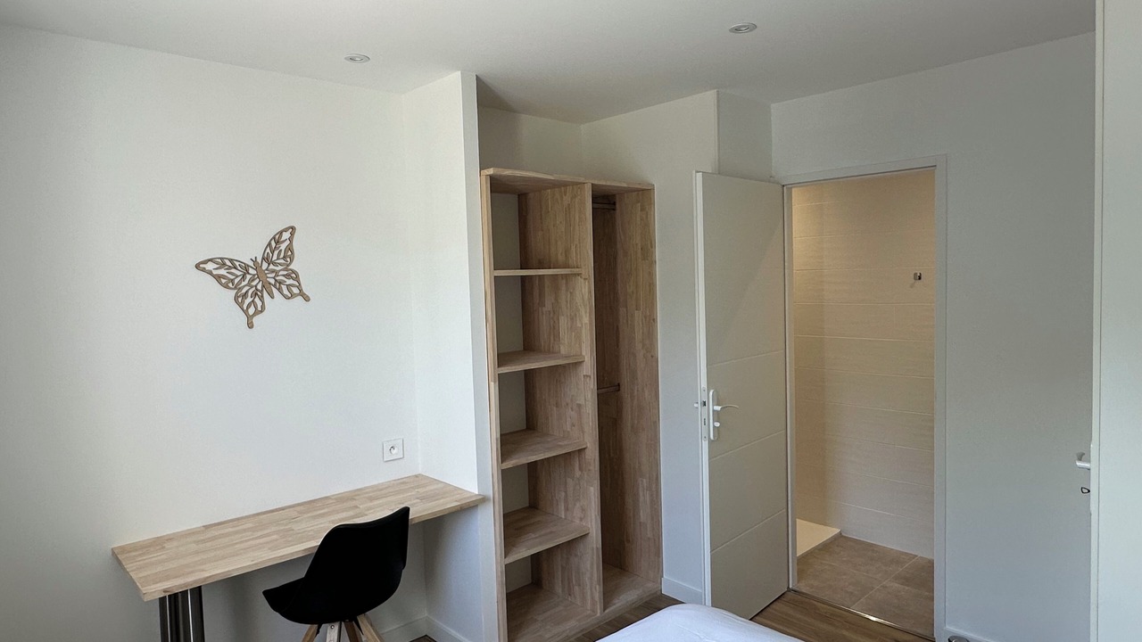 Photo of Bedroom in Ferrieres