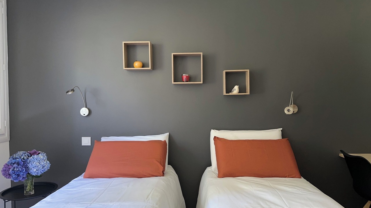 Photo of Bedroom in Ferrieres