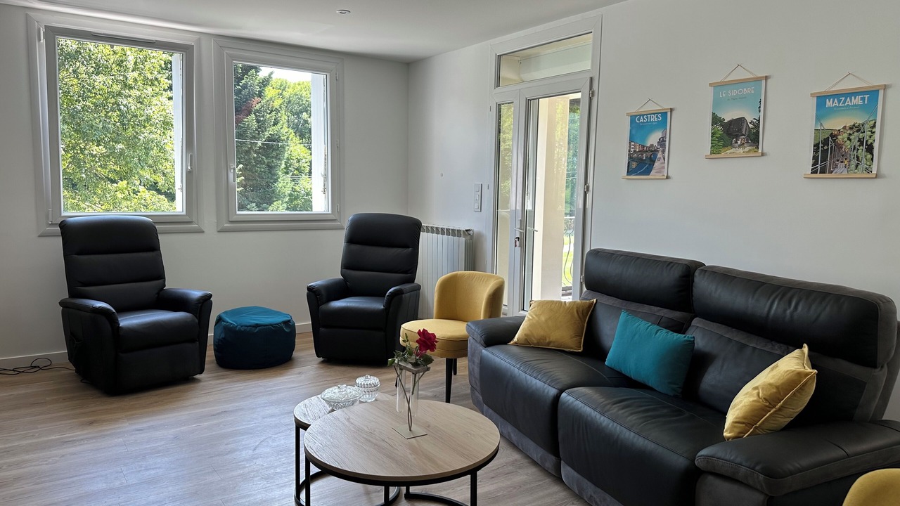 Photo of Livingroom in Ferrieres