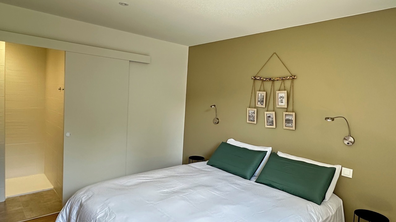 Photo of Bedroom in Ferrieres