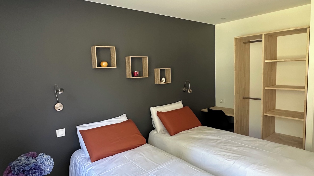 Photo of Bedroom in Ferrieres