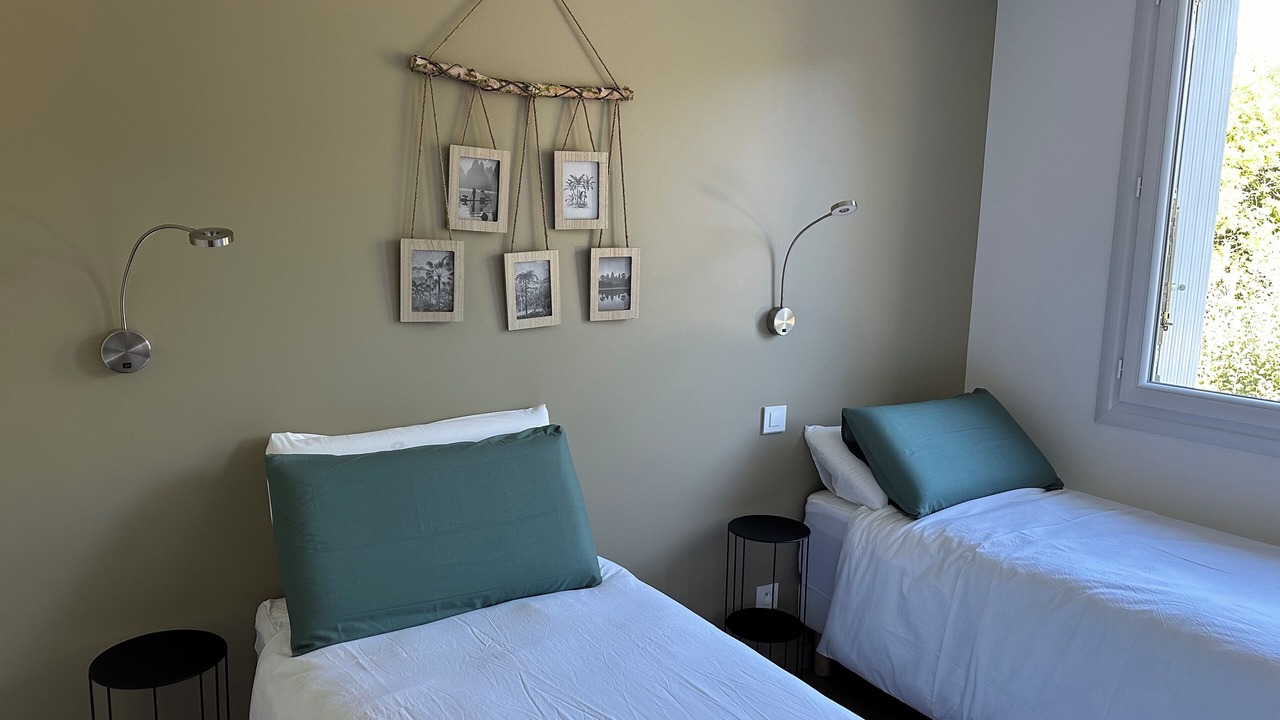 Photo of Bedroom in Ferrieres