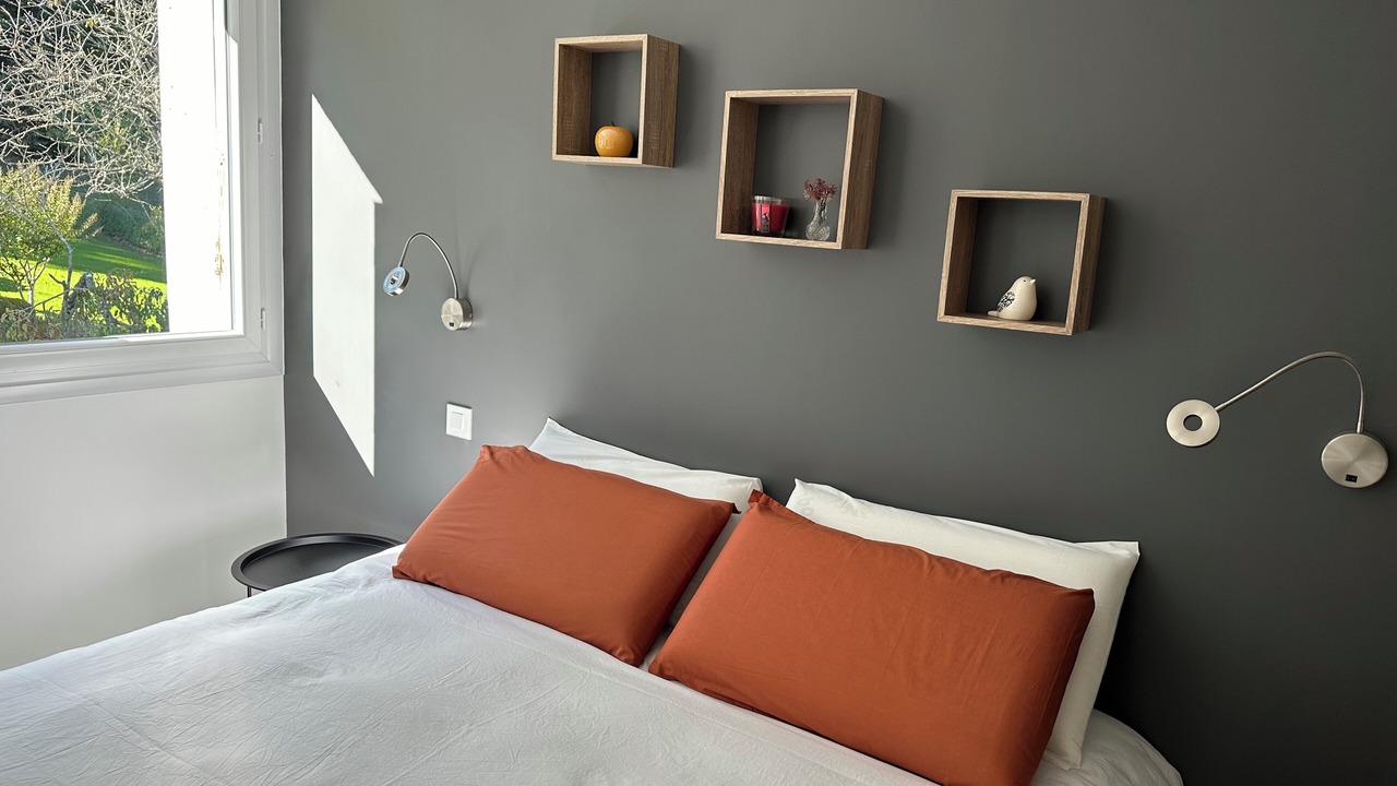 Photo of Bedroom in Ferrieres