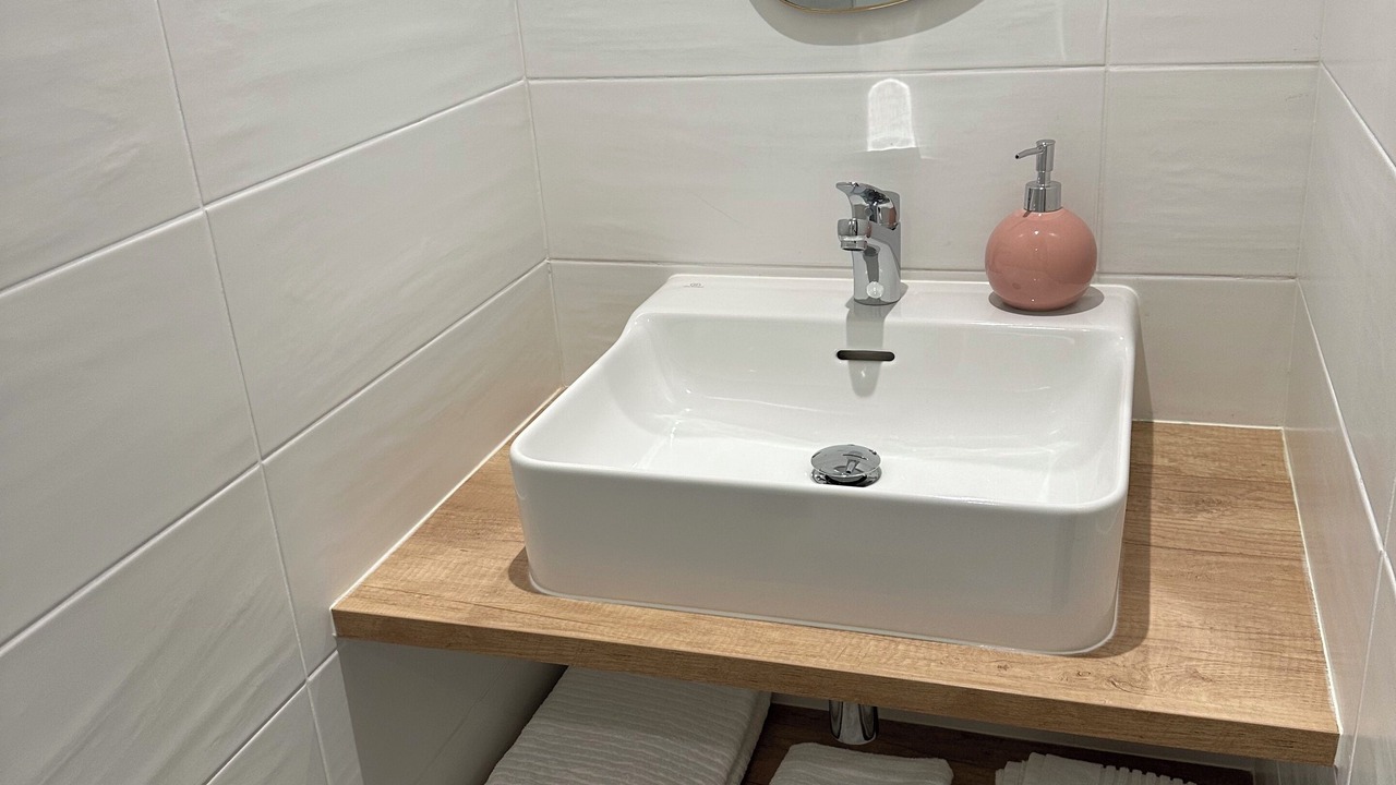 Photo of Bathroom in Ferrieres