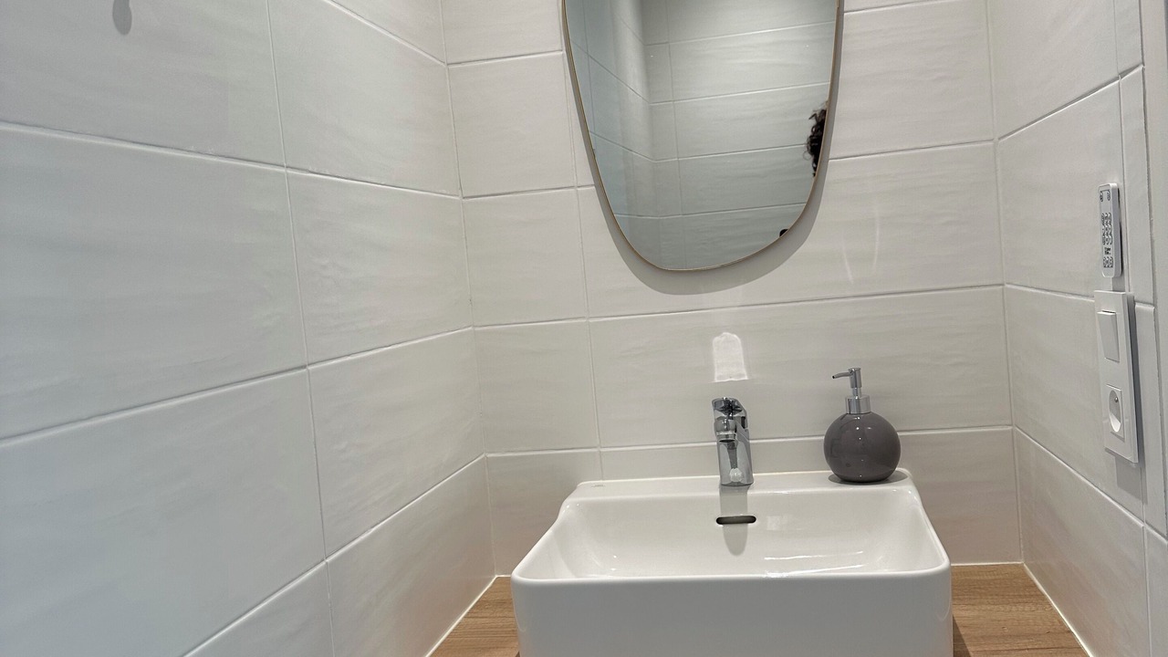 Photo of Bathroom in Ferrieres