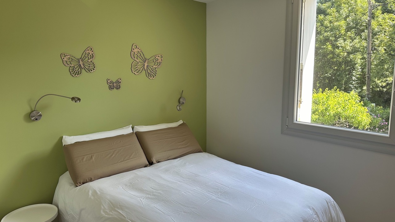 Photo of Bedroom in Ferrieres