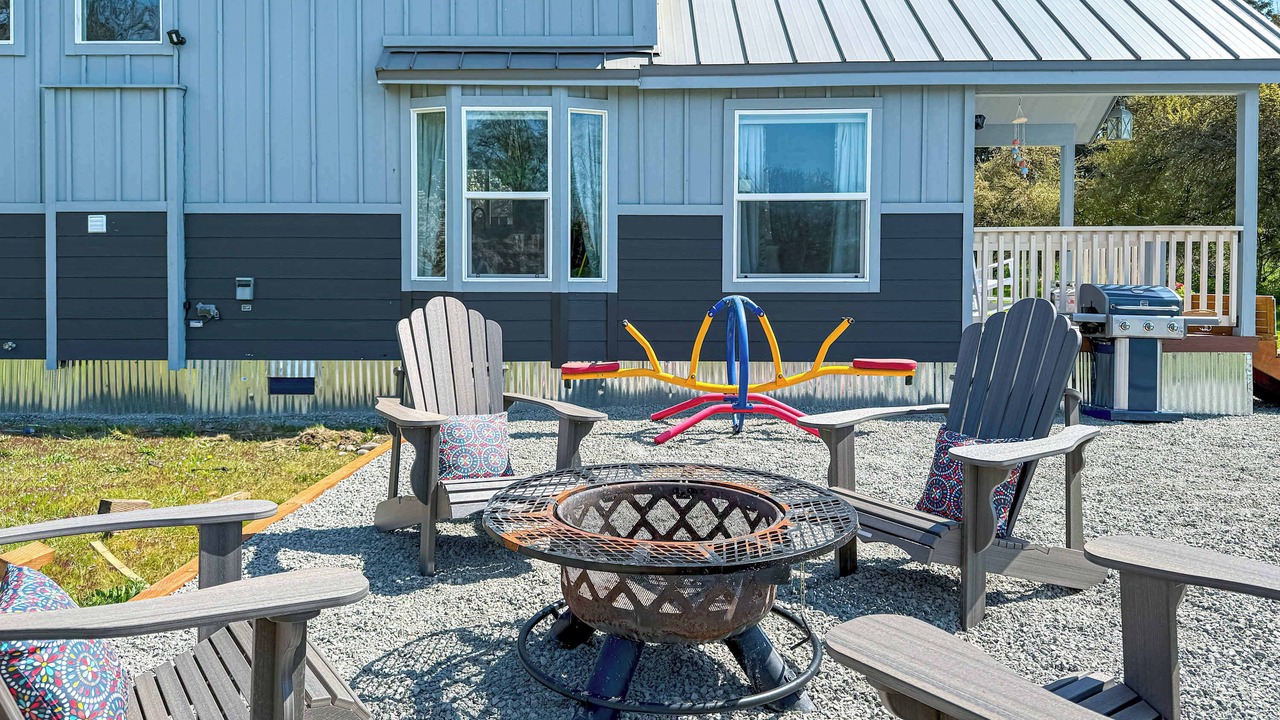 Photo of Patio Balcony in Sequim