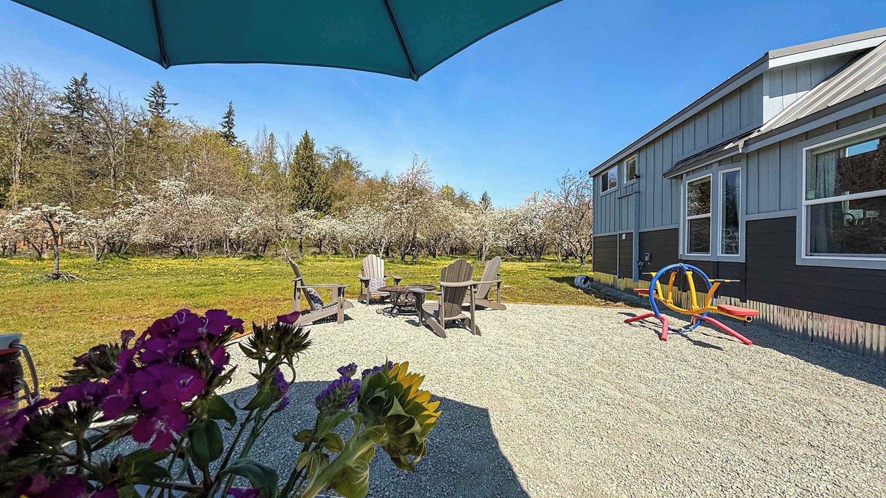 Photo of Patio Balcony in Sequim