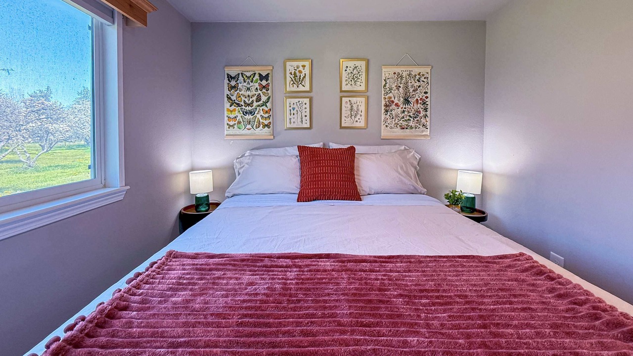 Photo of Bedroom in Sequim