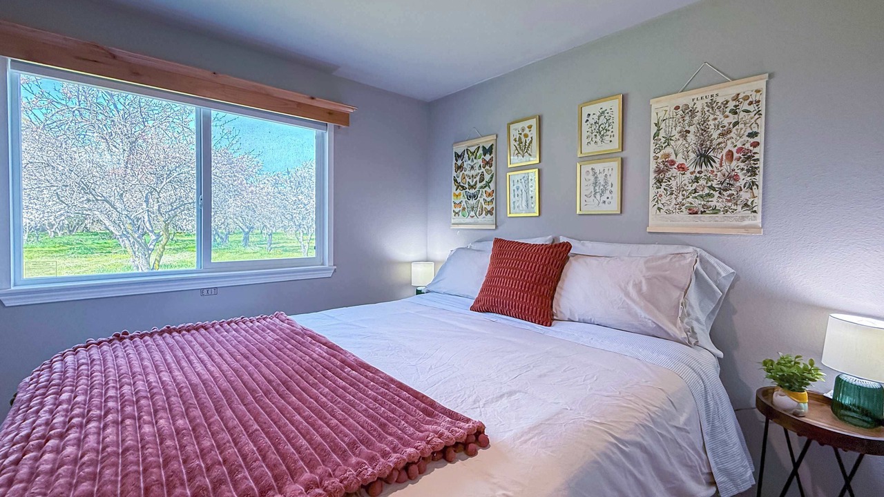 Photo of Bedroom in Sequim
