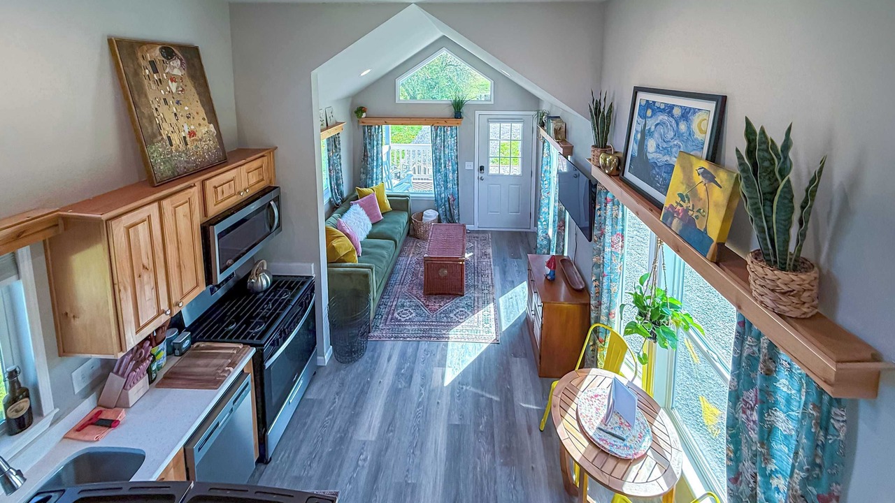 Photo of Livingroom in Sequim