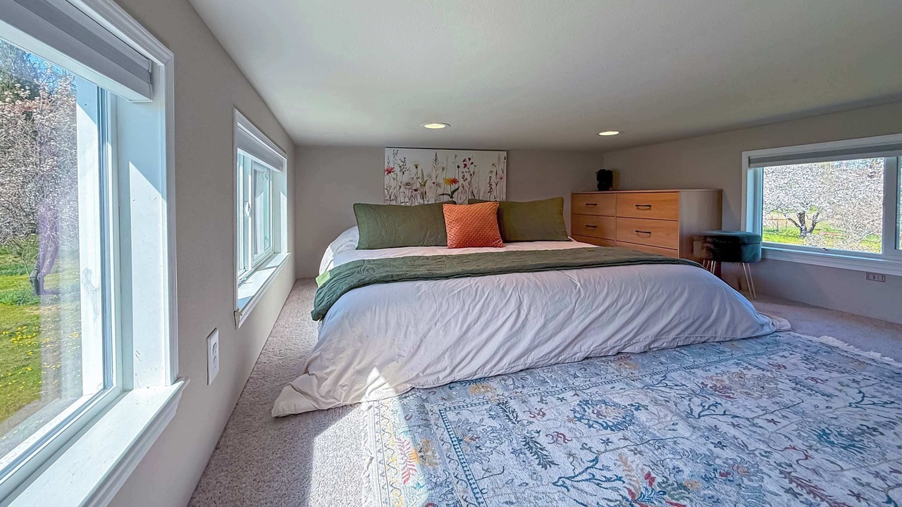 Photo of Bedroom in Sequim