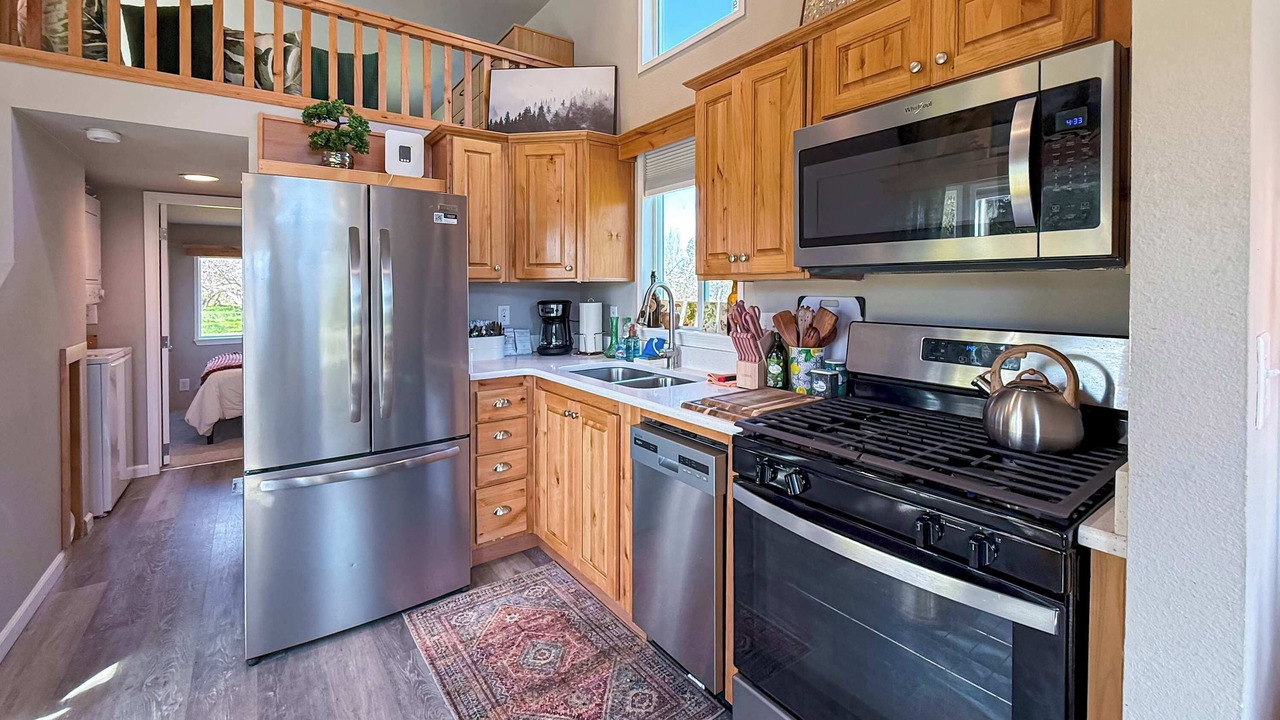 Photo of Kitchen in Sequim