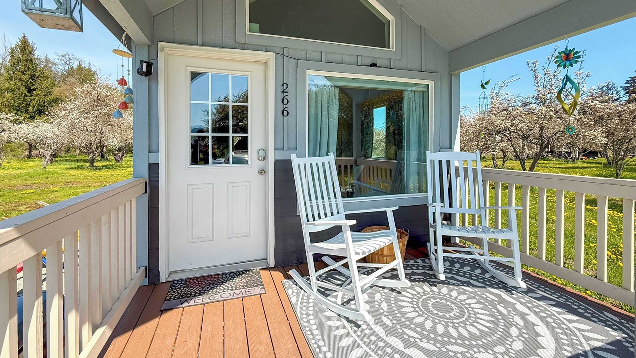 Photo of Patio Balcony in Sequim