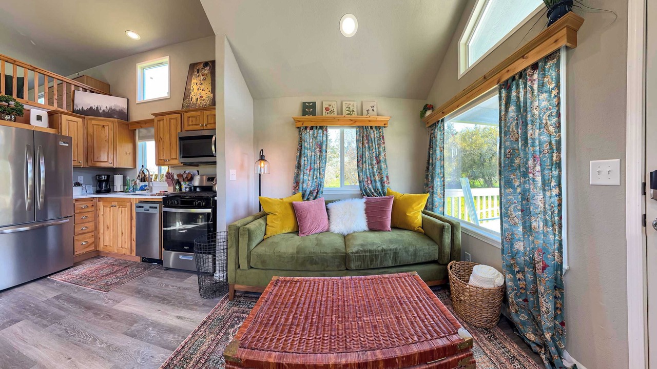 Photo of Livingroom in Sequim
