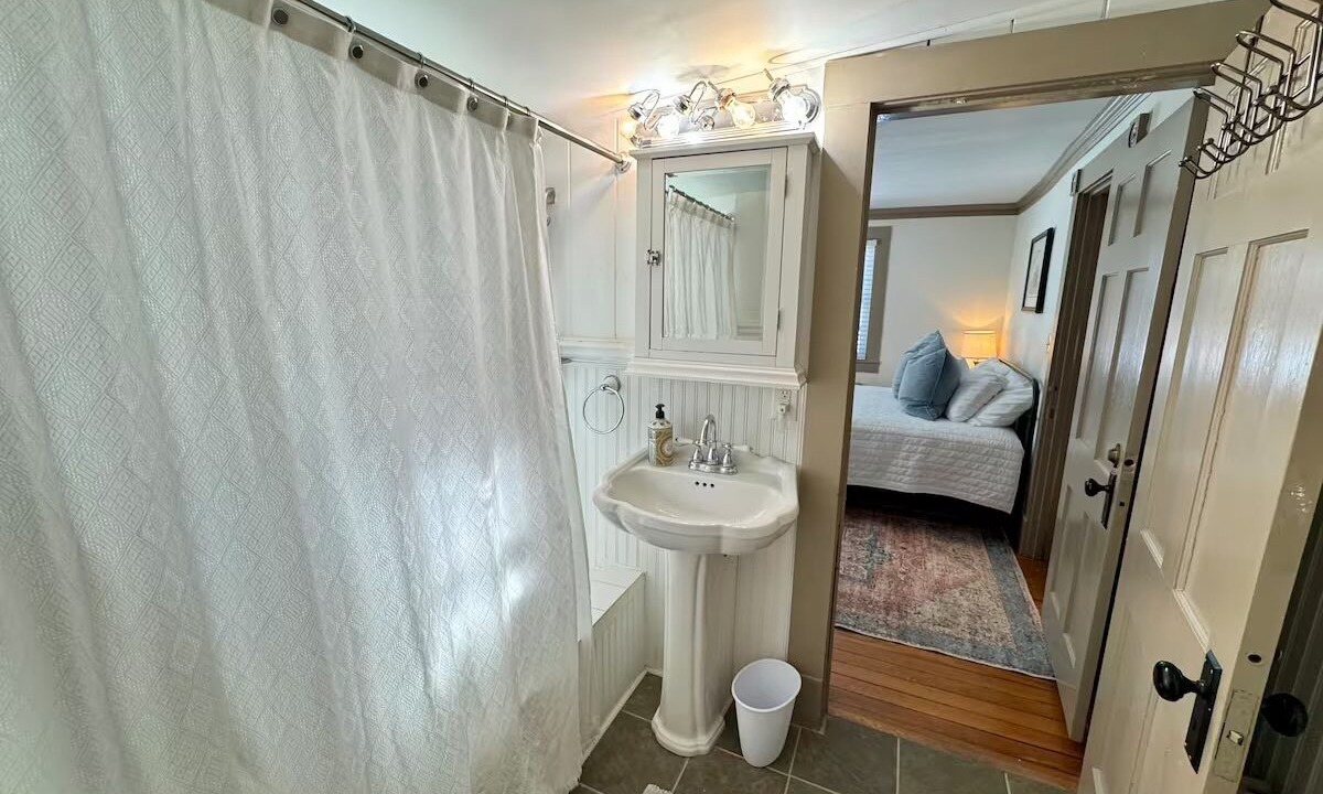 Photo of Bathroom in Hot Springs