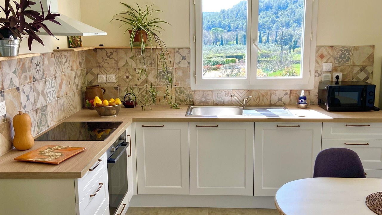 Photo of Kitchen in Belvezet