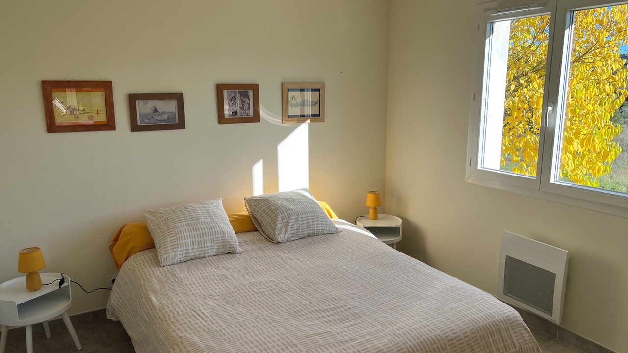Photo of Bedroom in Belvezet