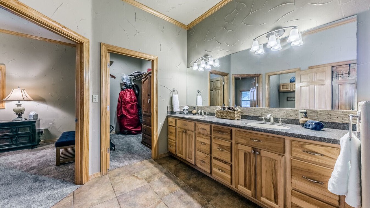 Photo of Bathroom in Ruidoso