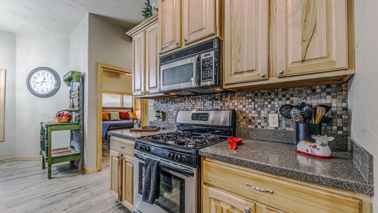 Photo of Kitchen in Ruidoso