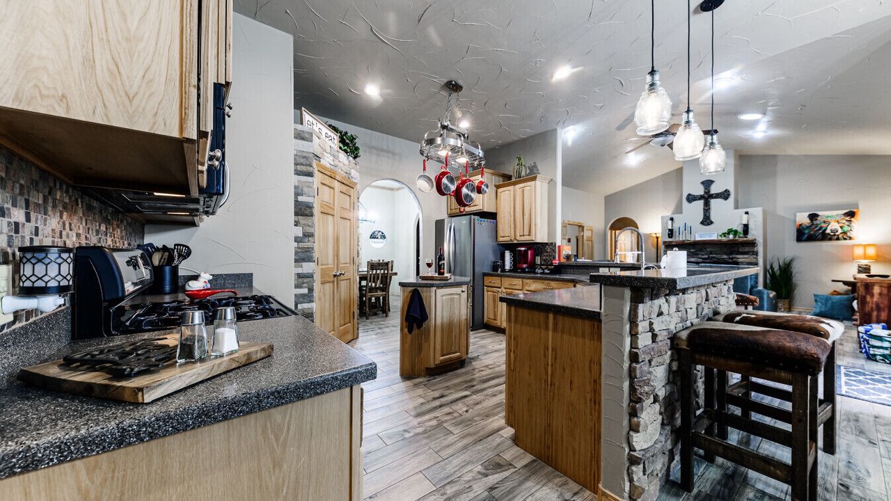 Photo of Kitchen in Ruidoso