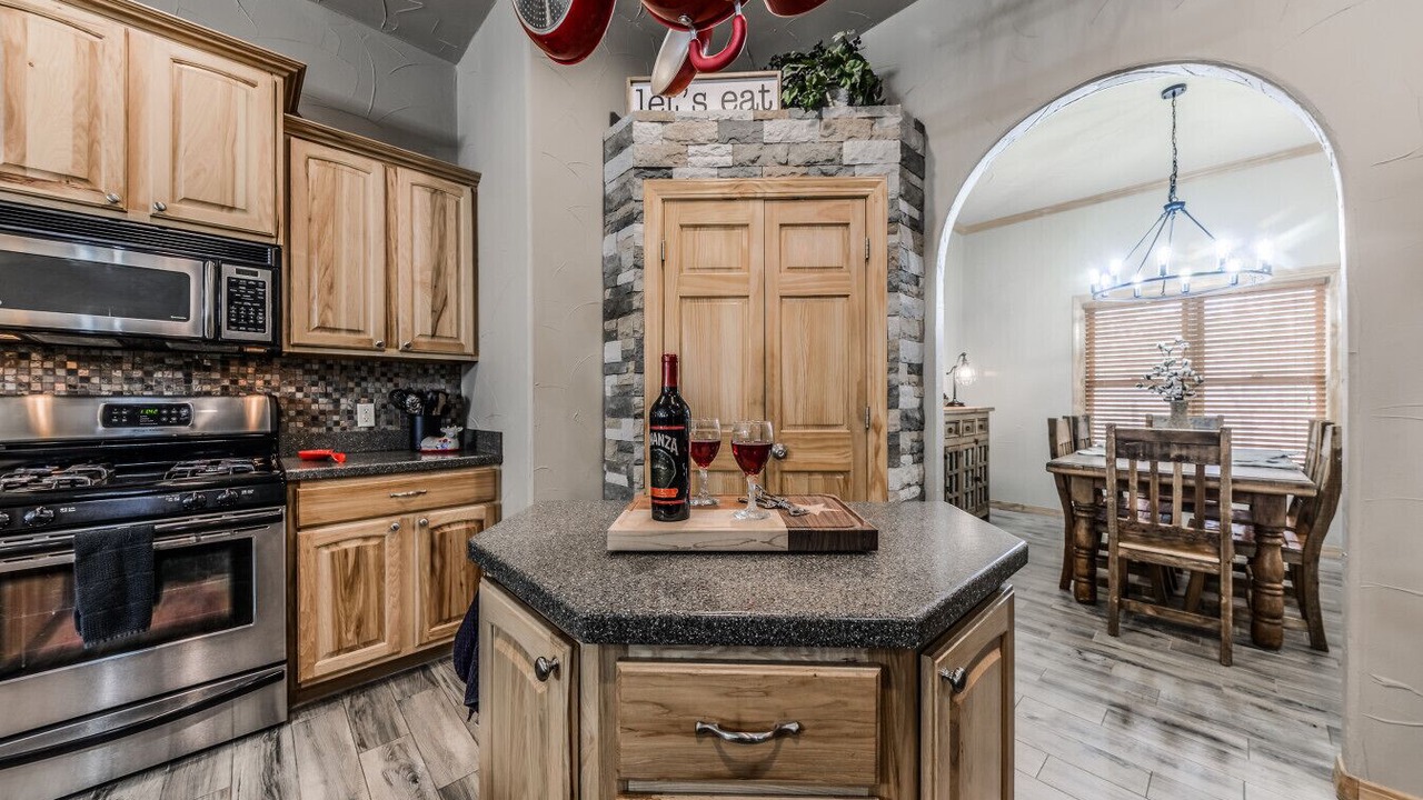 Photo of Kitchen in Ruidoso