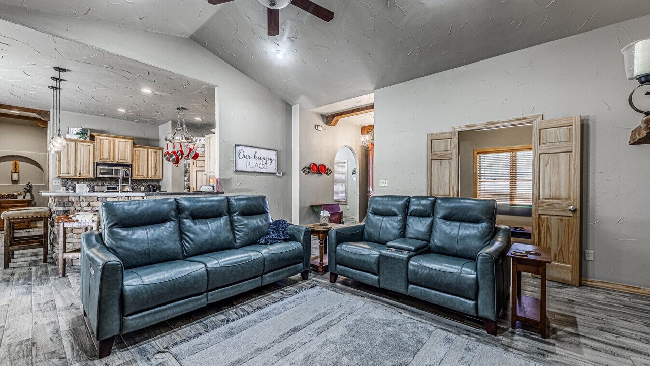 Photo of Livingroom in Ruidoso