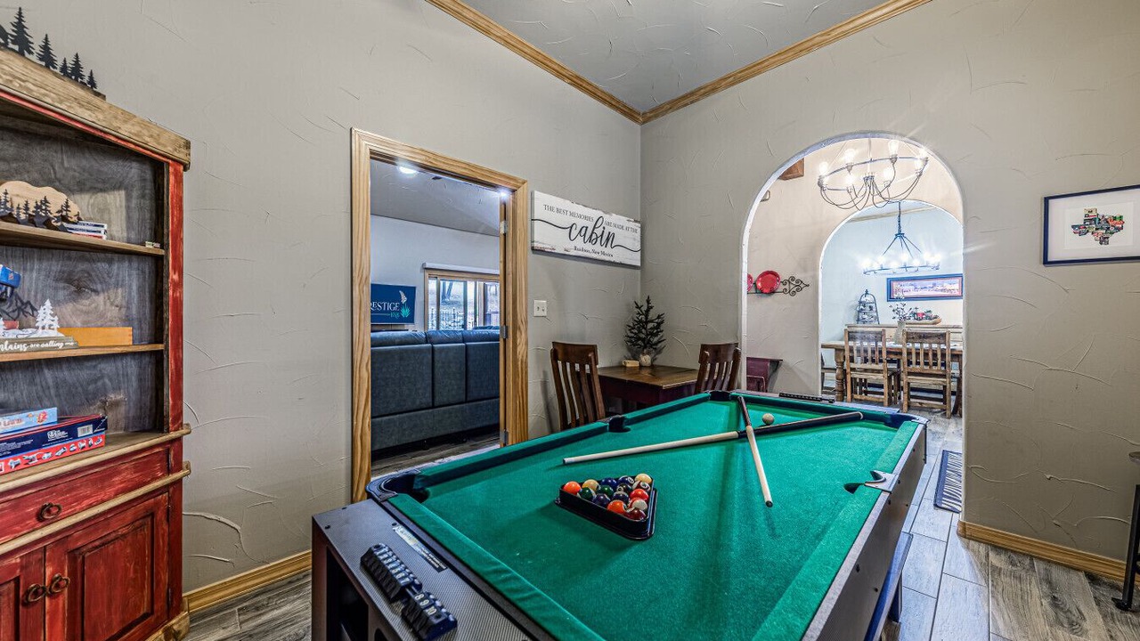 Photo of Bedroom in Ruidoso