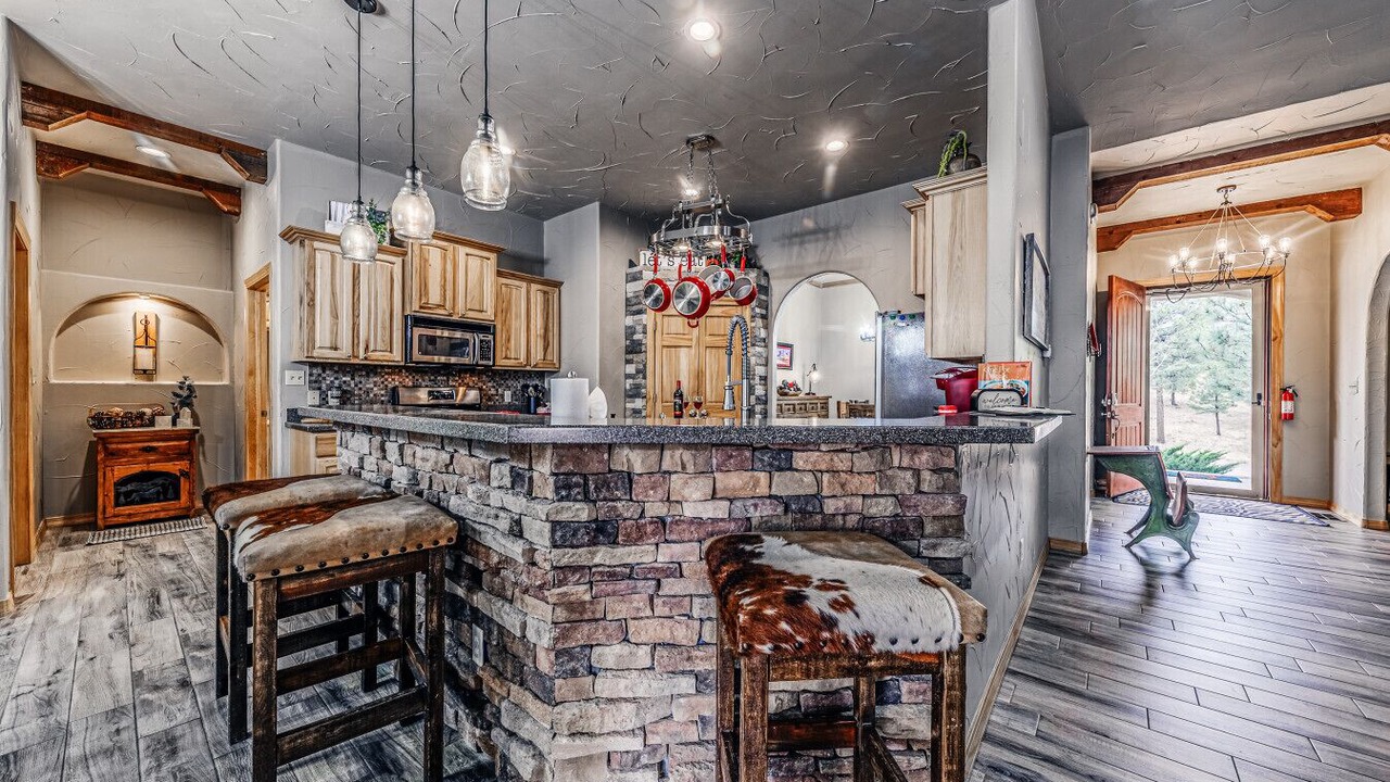 Photo of Kitchen in Ruidoso